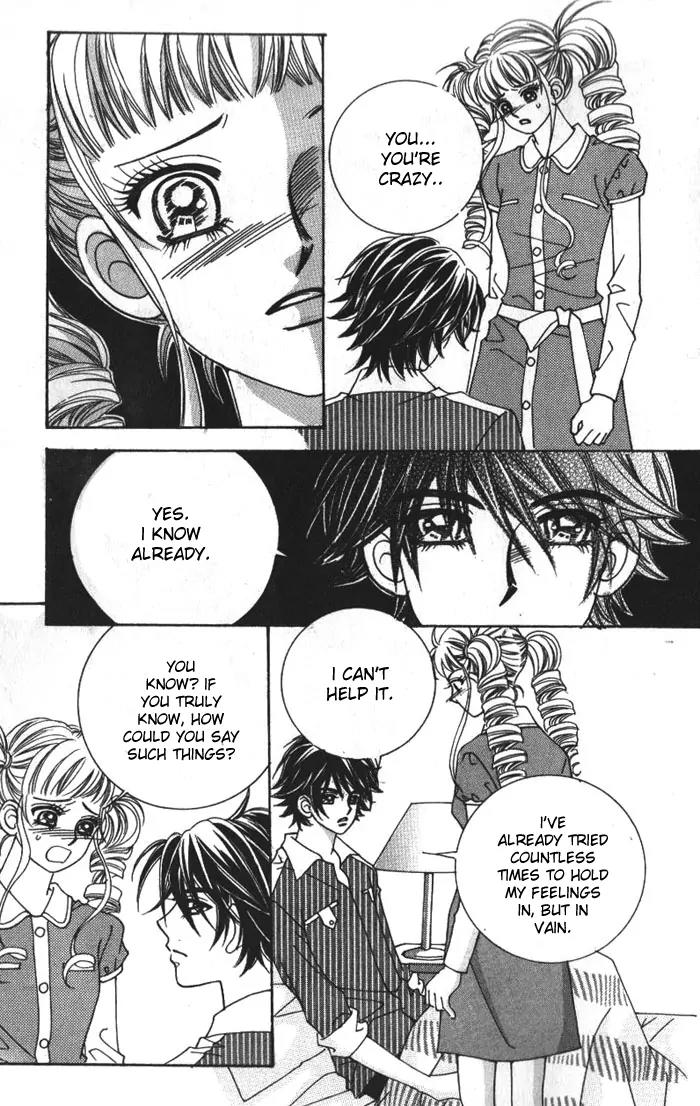 Forbidden Kiss Chapter 28 page 6 - Chapter 28