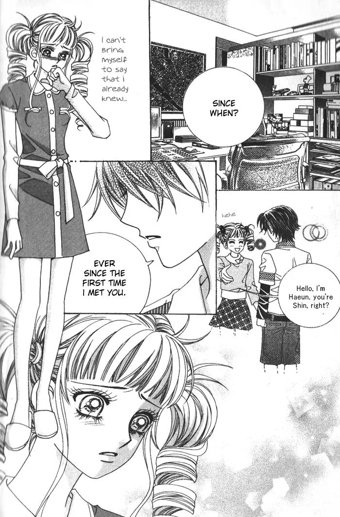 Forbidden Kiss Chapter 28 page 7 - Chapter 28