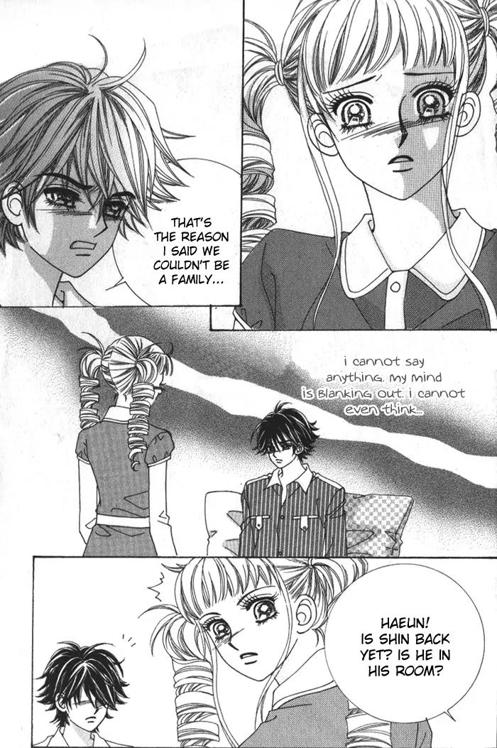 Forbidden Kiss Chapter 28 page 8 - Chapter 28