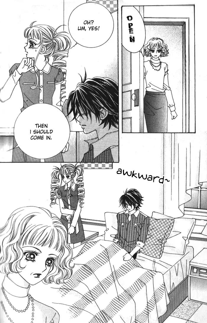 Forbidden Kiss Chapter 28 page 9 - Chapter 28