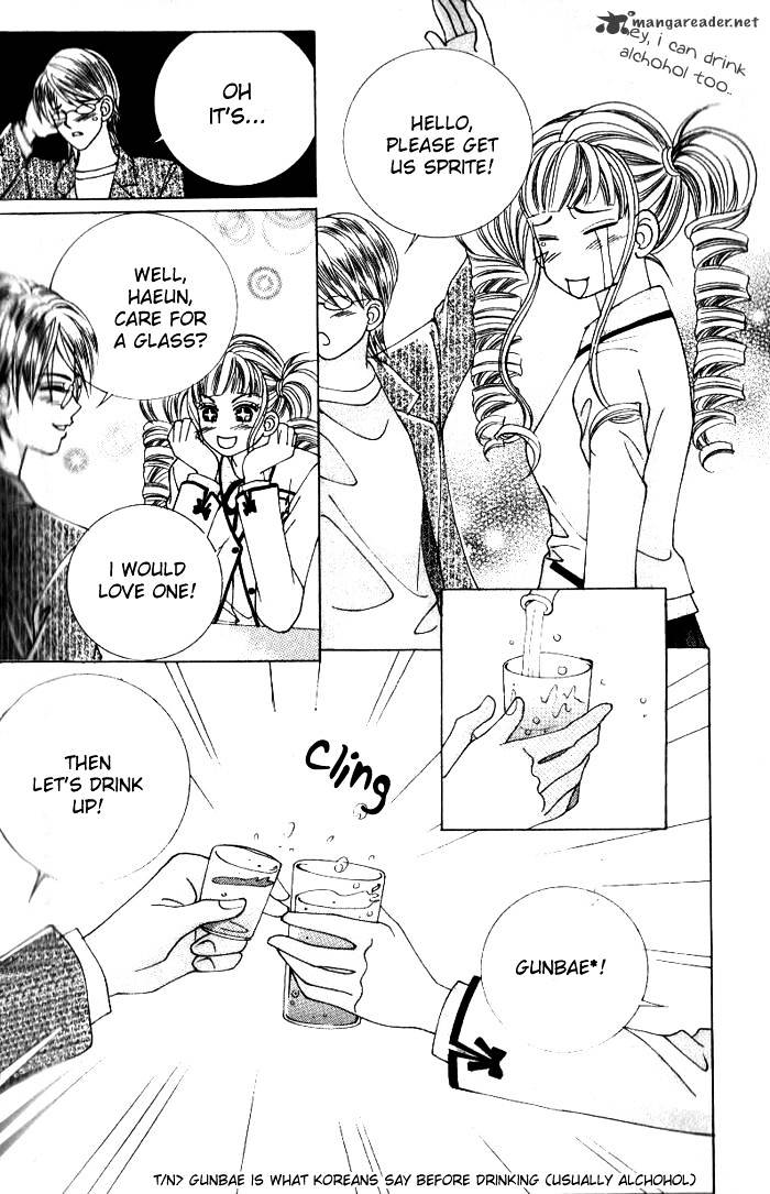 Forbidden Kiss Chapter 29 page 10 - Chapter 29 : Vol5 Ch2