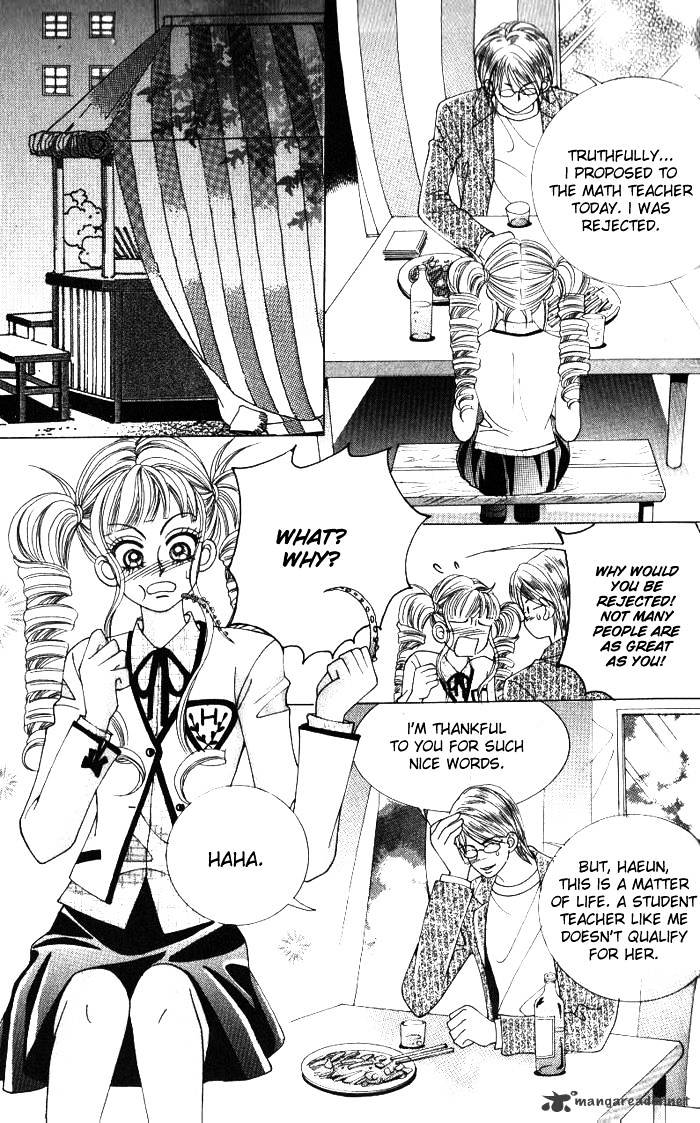 Forbidden Kiss Chapter 29 page 11 - Chapter 29 : Vol5 Ch2