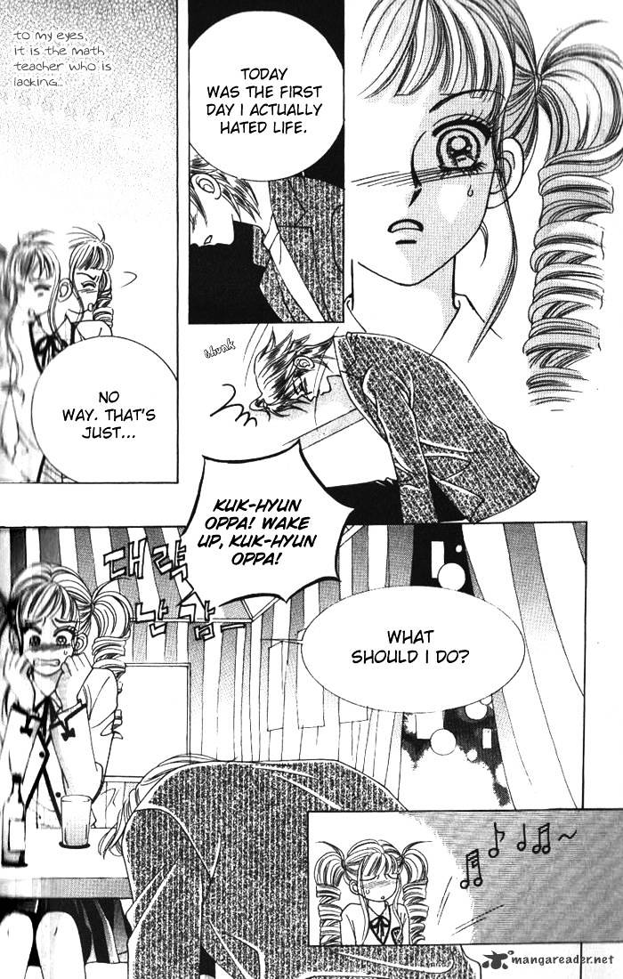 Forbidden Kiss Chapter 29 page 12 - Chapter 29 : Vol5 Ch2