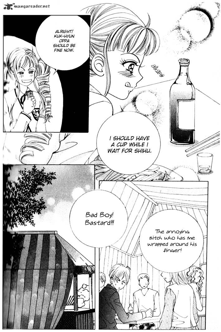 Forbidden Kiss Chapter 29 page 14 - Chapter 29 : Vol5 Ch2