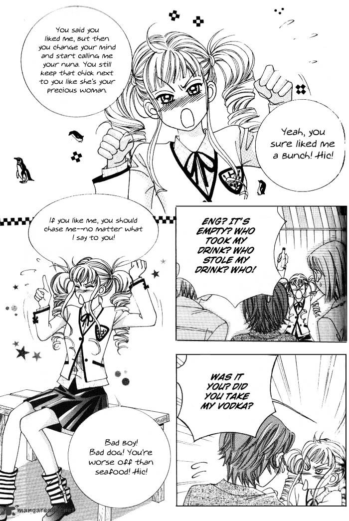 Forbidden Kiss Chapter 29 page 15 - Chapter 29 : Vol5 Ch2