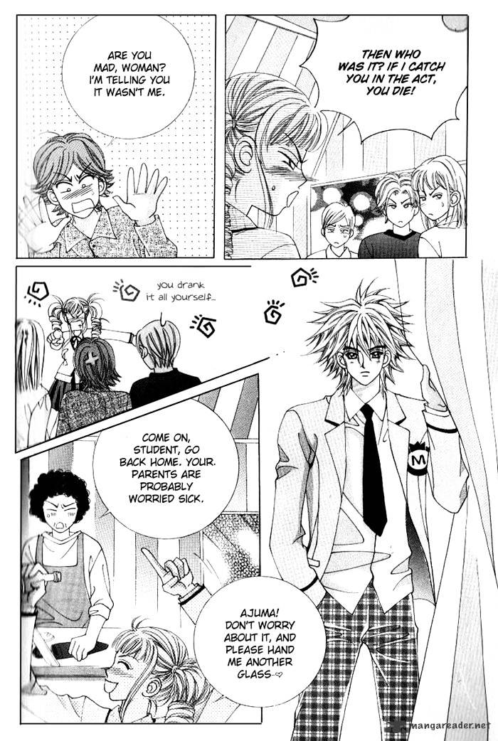 Forbidden Kiss Chapter 29 page 16 - Chapter 29 : Vol5 Ch2