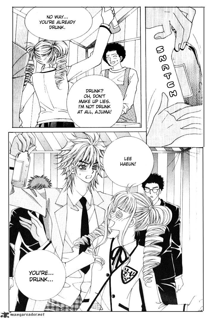 Forbidden Kiss Chapter 29 page 17 - Chapter 29 : Vol5 Ch2