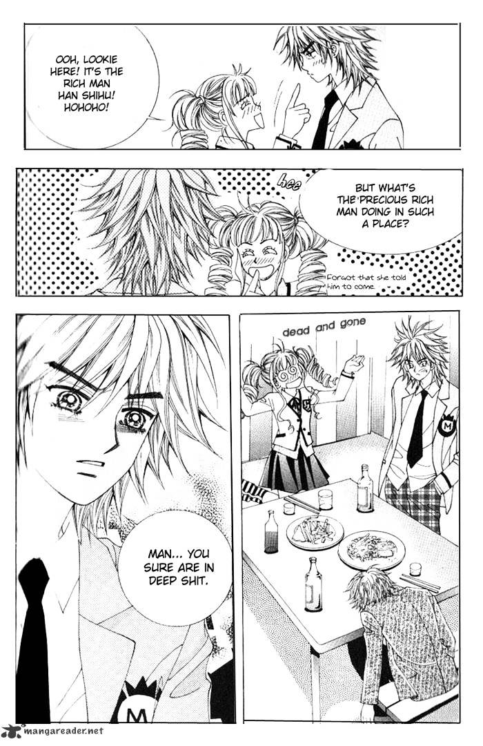 Forbidden Kiss Chapter 29 page 18 - Chapter 29 : Vol5 Ch2