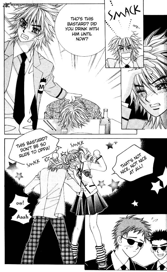 Forbidden Kiss Chapter 29 page 19 - Chapter 29 : Vol5 Ch2
