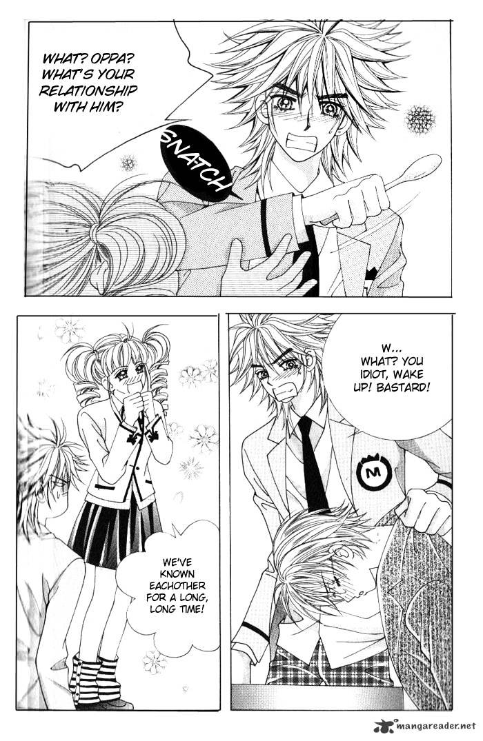 Forbidden Kiss Chapter 29 page 20 - Chapter 29 : Vol5 Ch2