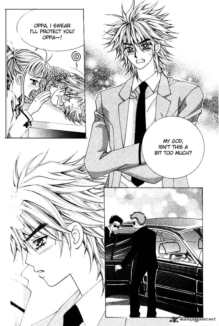 Forbidden Kiss Chapter 29 page 22 - Chapter 29 : Vol5 Ch2