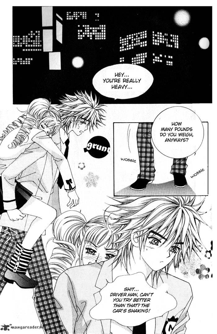 Forbidden Kiss Chapter 29 page 23 - Chapter 29 : Vol5 Ch2