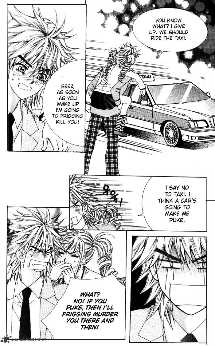 Forbidden Kiss Chapter 29 page 24 - Chapter 29 : Vol5 Ch2