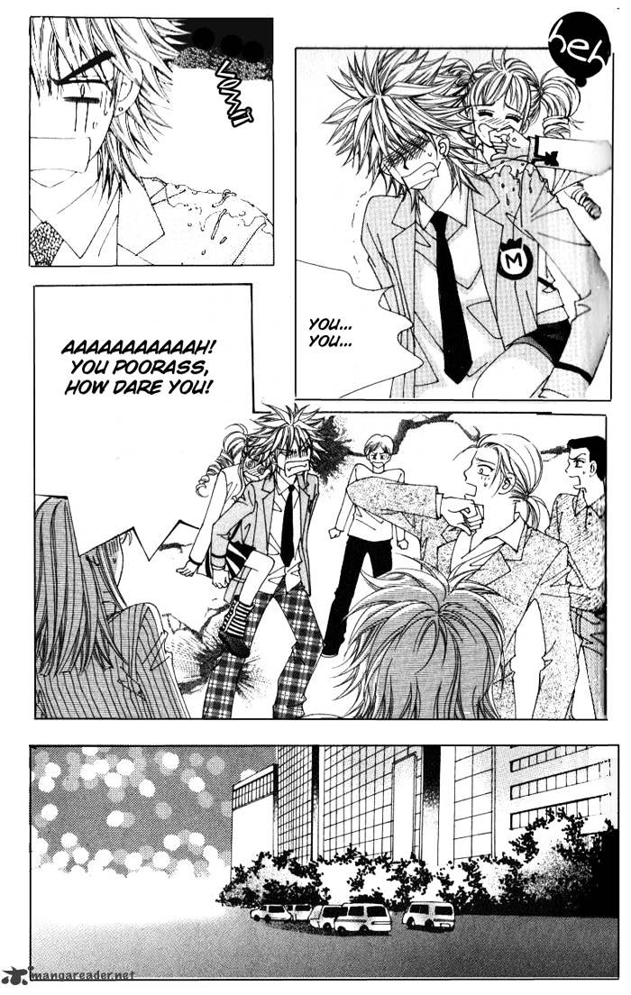 Forbidden Kiss Chapter 29 page 25 - Chapter 29 : Vol5 Ch2