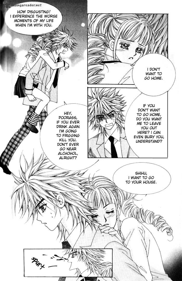 Forbidden Kiss Chapter 29 page 26 - Chapter 29 : Vol5 Ch2