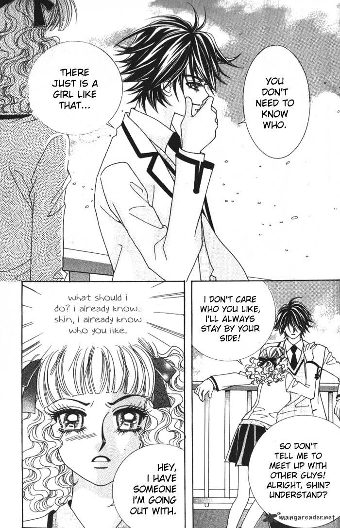 Forbidden Kiss Chapter 29 page 3 - Chapter 29 : Vol5 Ch2