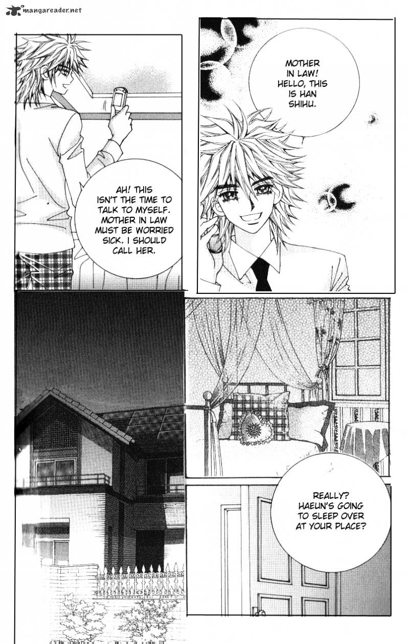 Forbidden Kiss Chapter 29 page 30 - Chapter 29 : Vol5 Ch2