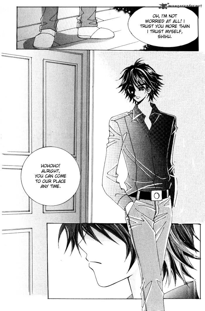 Forbidden Kiss Chapter 29 page 31 - Chapter 29 : Vol5 Ch2