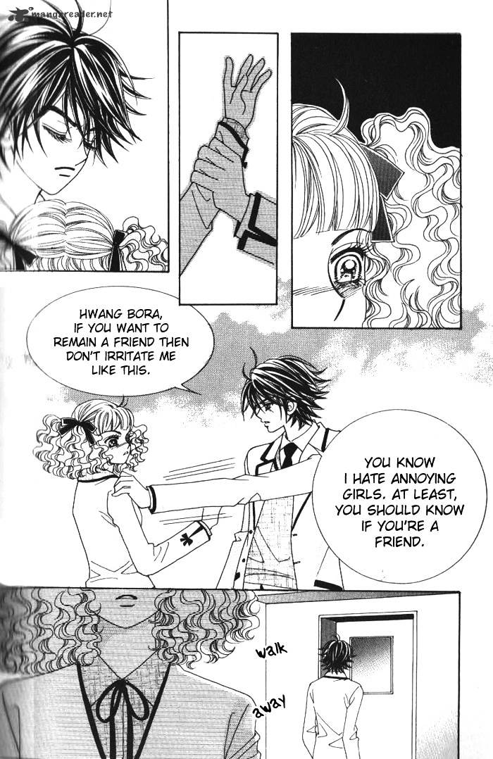 Forbidden Kiss Chapter 29 page 4 - Chapter 29 : Vol5 Ch2