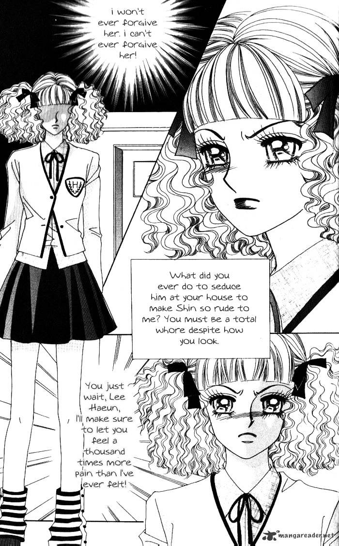 Forbidden Kiss Chapter 29 page 5 - Chapter 29 : Vol5 Ch2