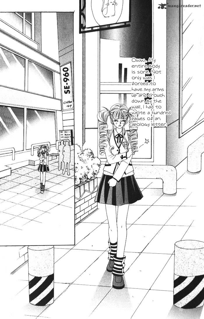 Forbidden Kiss Chapter 29 page 6 - Chapter 29 : Vol5 Ch2