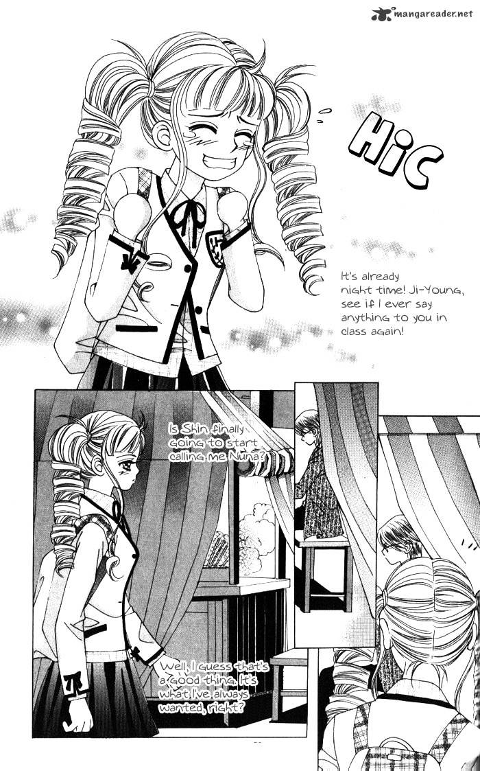 Forbidden Kiss Chapter 29 page 7 - Chapter 29 : Vol5 Ch2