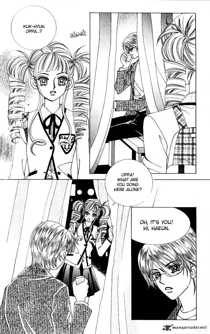 Forbidden Kiss Chapter 29 page 8 - Chapter 29 : Vol5 Ch2