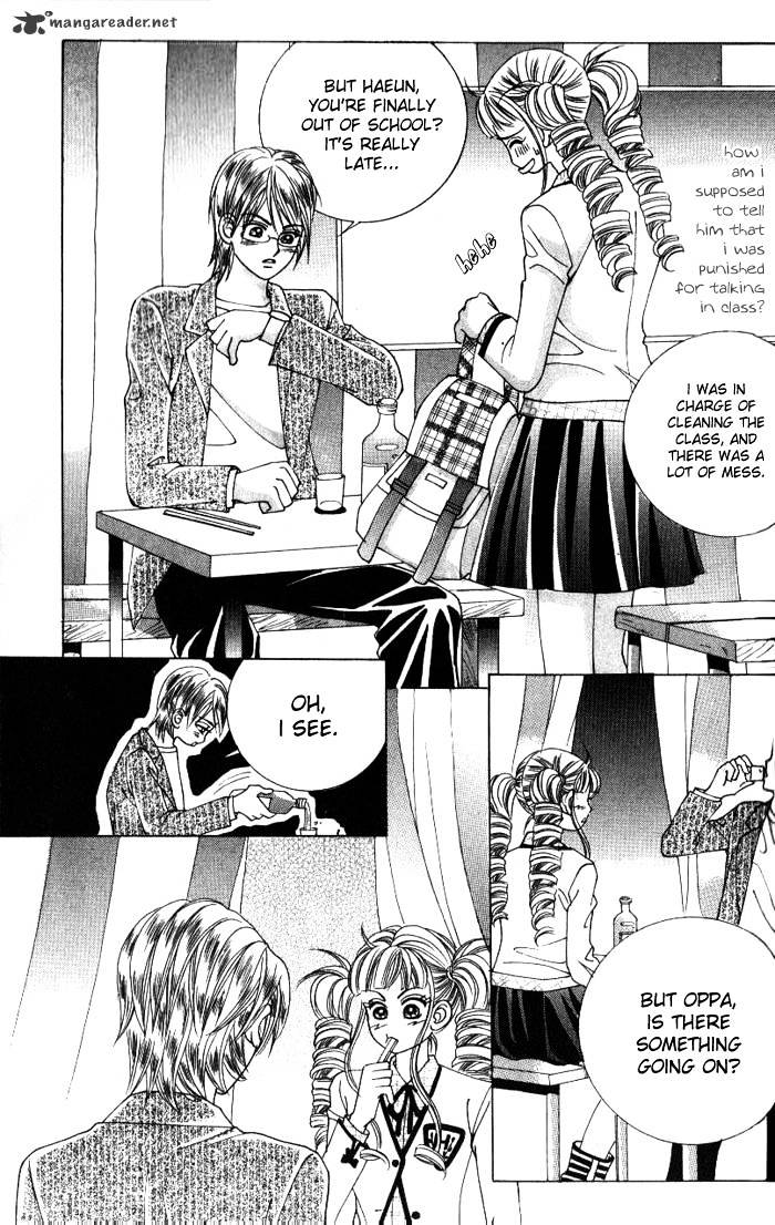 Forbidden Kiss Chapter 29 page 9 - Chapter 29 : Vol5 Ch2