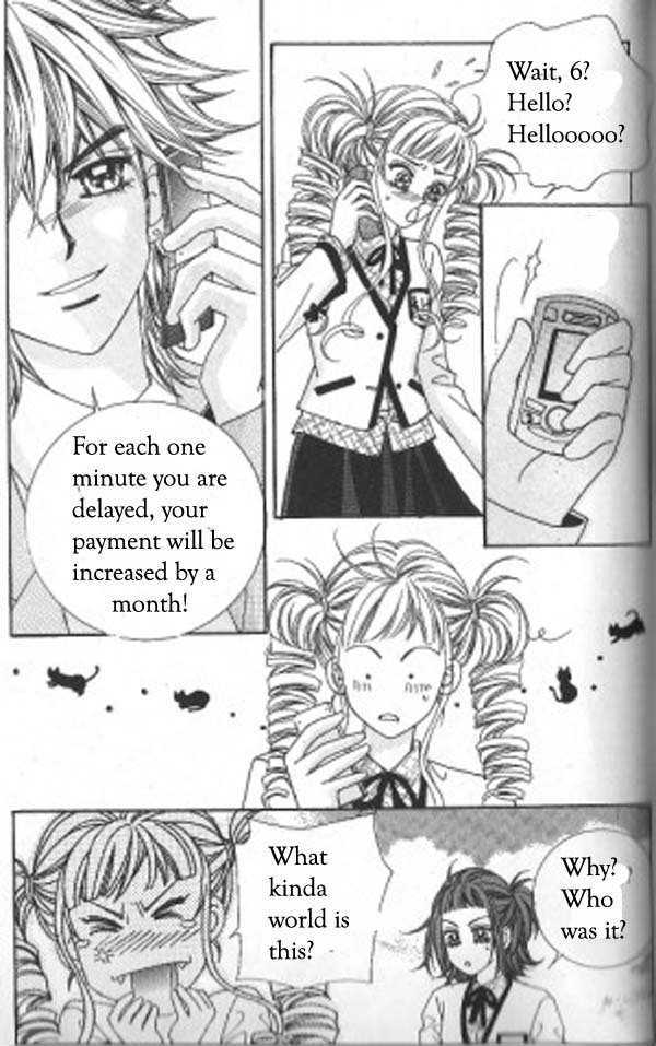 Forbidden Kiss Chapter 3 page 12 - Chapter 3 : Come to Felix A Apartments by 6 #1003!