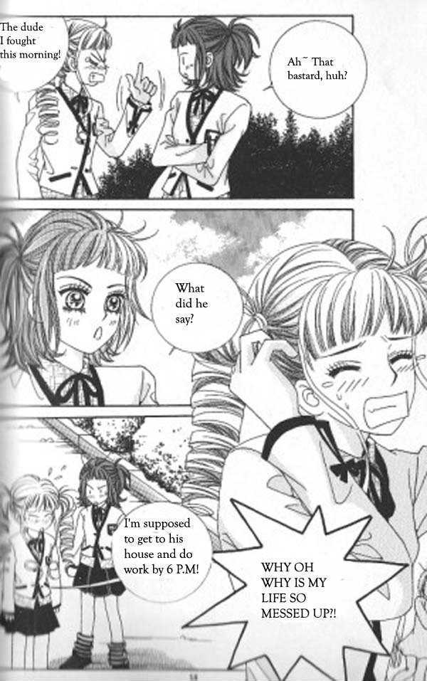 Forbidden Kiss Chapter 3 page 13 - Chapter 3 : Come to Felix A Apartments by 6 #1003!