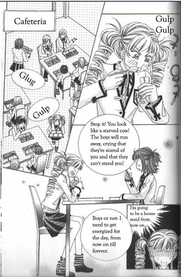 Forbidden Kiss Chapter 3 page 2 - Chapter 3 : Come to Felix A Apartments by 6 #1003!