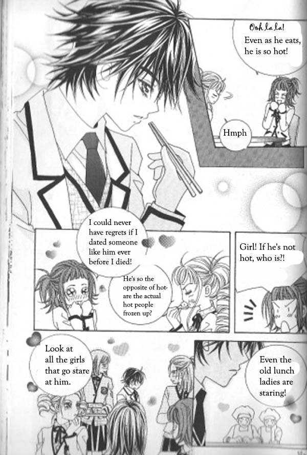 Forbidden Kiss Chapter 3 page 4 - Chapter 3 : Come to Felix A Apartments by 6 #1003!