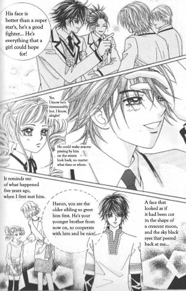 Forbidden Kiss Chapter 3 page 5 - Chapter 3 : Come to Felix A Apartments by 6 #1003!