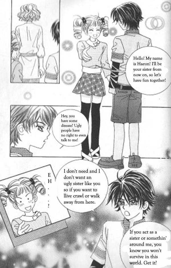 Forbidden Kiss Chapter 3 page 6 - Chapter 3 : Come to Felix A Apartments by 6 #1003!