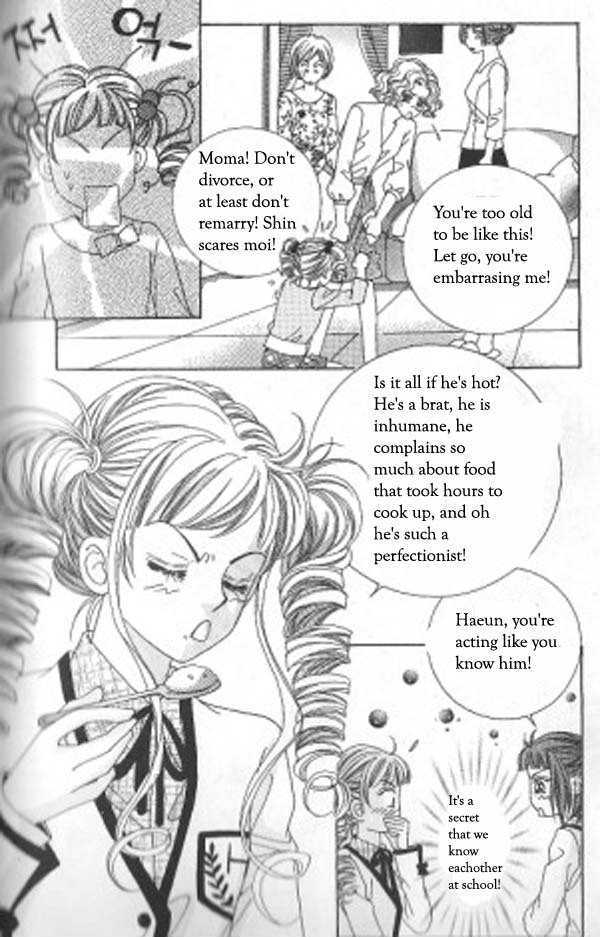 Forbidden Kiss Chapter 3 page 7 - Chapter 3 : Come to Felix A Apartments by 6 #1003!