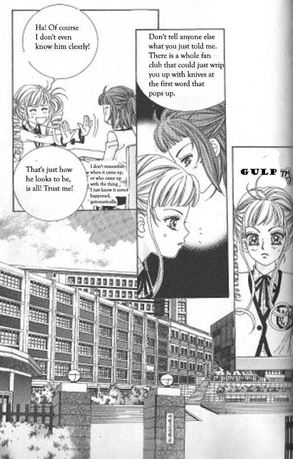 Forbidden Kiss Chapter 3 page 8 - Chapter 3 : Come to Felix A Apartments by 6 #1003!