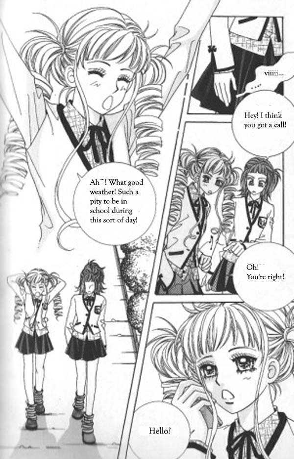 Forbidden Kiss Chapter 3 page 9 - Chapter 3 : Come to Felix A Apartments by 6 #1003!