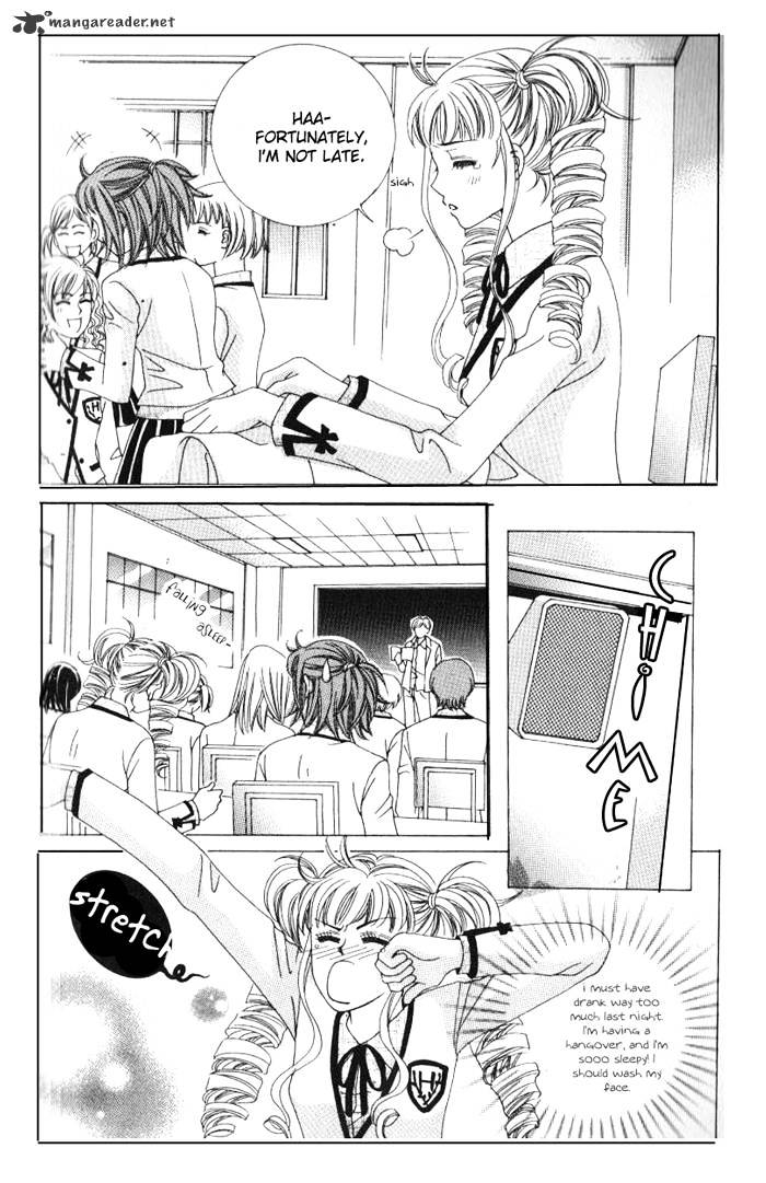 Forbidden Kiss Chapter 30 page 10 - Chapter 30 : Vol5 Ch3