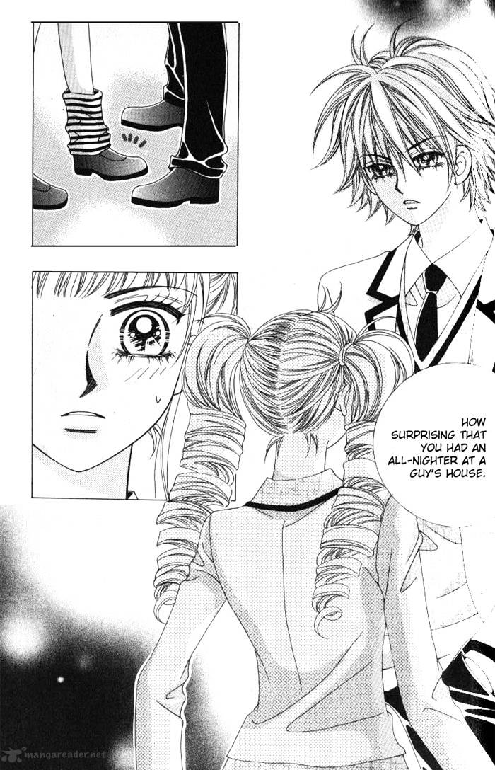 Forbidden Kiss Chapter 30 page 11 - Chapter 30 : Vol5 Ch3