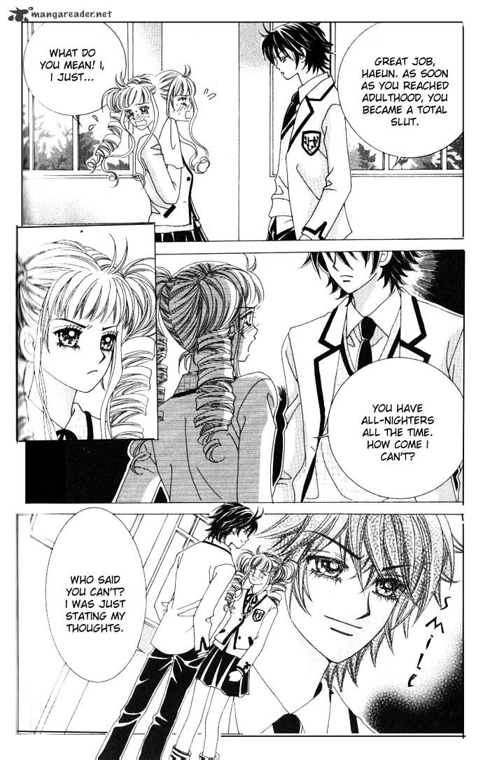 Forbidden Kiss Chapter 30 page 12 - Chapter 30 : Vol5 Ch3