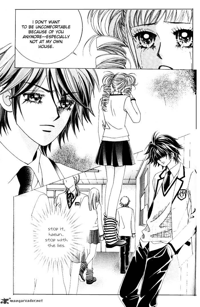 Forbidden Kiss Chapter 30 page 15 - Chapter 30 : Vol5 Ch3