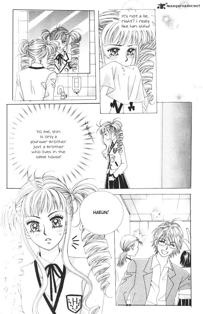 Forbidden Kiss Chapter 30 page 16 - Chapter 30 : Vol5 Ch3