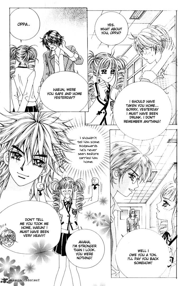 Forbidden Kiss Chapter 30 page 17 - Chapter 30 : Vol5 Ch3