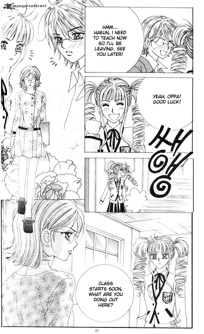 Forbidden Kiss Chapter 30 page 18 - Chapter 30 : Vol5 Ch3