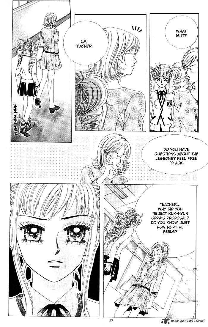 Forbidden Kiss Chapter 30 page 19 - Chapter 30 : Vol5 Ch3