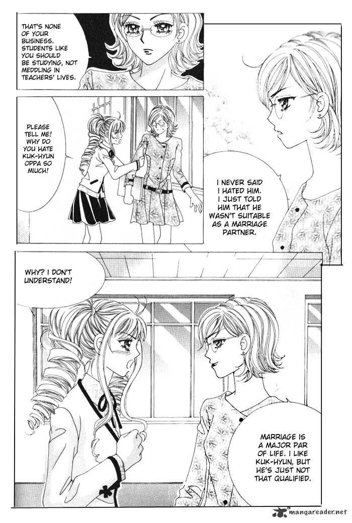 Forbidden Kiss Chapter 30 page 20 - Chapter 30 : Vol5 Ch3