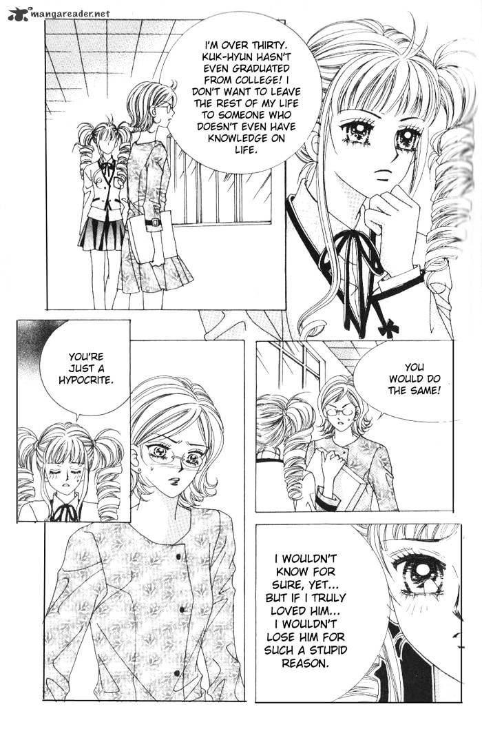Forbidden Kiss Chapter 30 page 21 - Chapter 30 : Vol5 Ch3