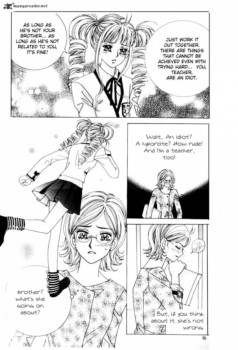 Forbidden Kiss Chapter 30 page 22 - Chapter 30 : Vol5 Ch3