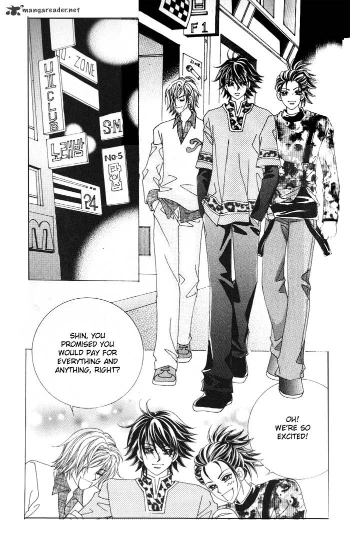 Forbidden Kiss Chapter 30 page 23 - Chapter 30 : Vol5 Ch3