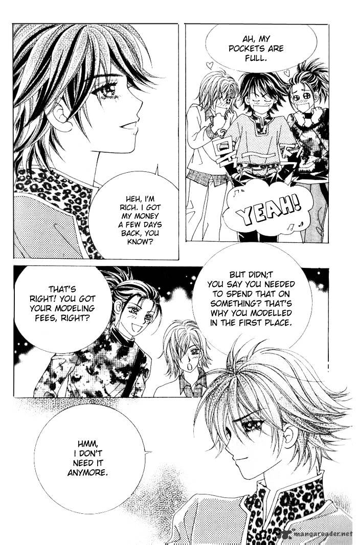 Forbidden Kiss Chapter 30 page 24 - Chapter 30 : Vol5 Ch3